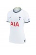Fotbalové Dres Tottenham Hotspur Harry Kane #10 Dámské Domácí Oblečení 2022-23 Krátký Rukáv